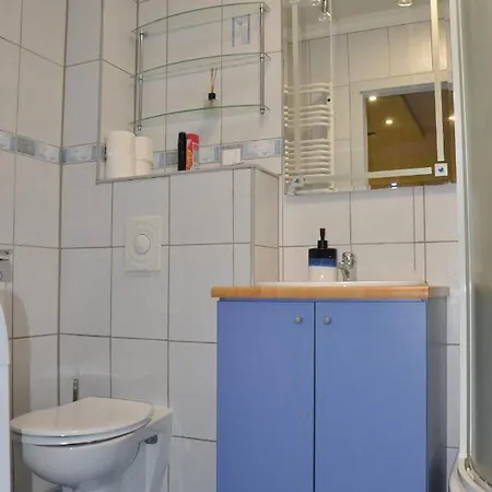 Wroclove_net Muchobor Apartment Wroclaw